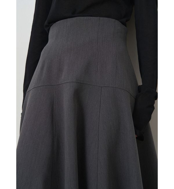 ELENDEEK「HIGH WAIST FLARE SK」|スカート|
