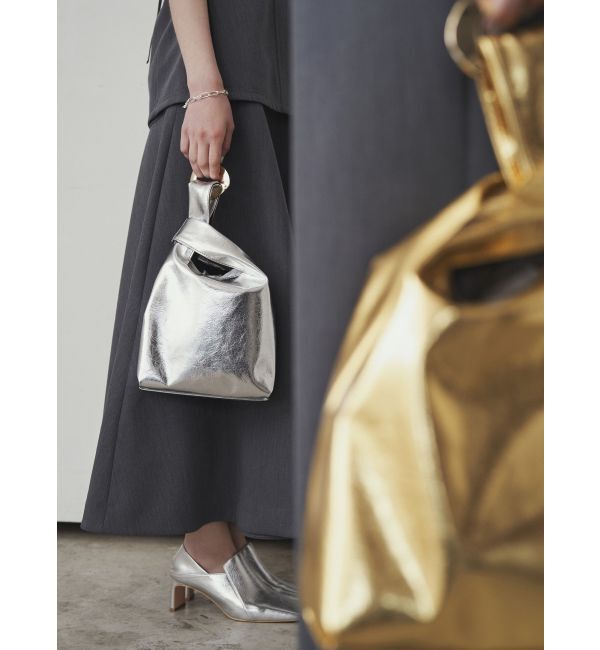 ELENDEEK「HIGH WAIST FLARE SK」|スカート|