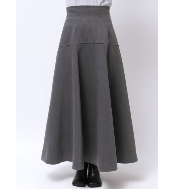 ELENDEEK「HIGH WAIST FLARE SK」|スカート|