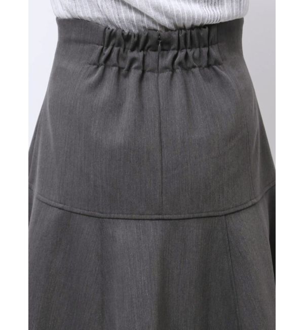 ELENDEEK「HIGH WAIST FLARE SK」|スカート|
