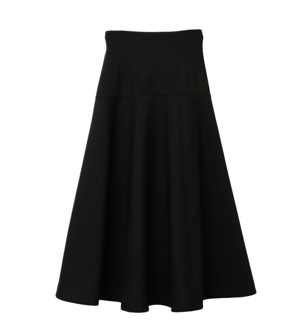 ELENDEEK「HIGH WAIST FLARE SK」|スカート|