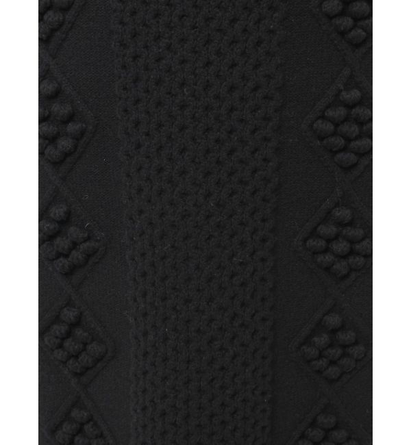 ELENDEEK「CABLE TIGHT SK」|スカート|