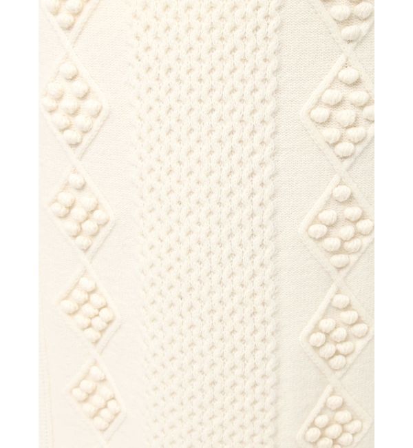 ELENDEEK「CABLE TIGHT SK」|スカート|