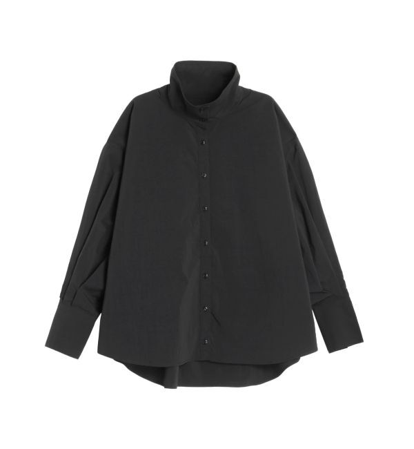 ELENDEEK「RASH GUARDS SH BZ」|ブルゾン・スタジャン|ブラック