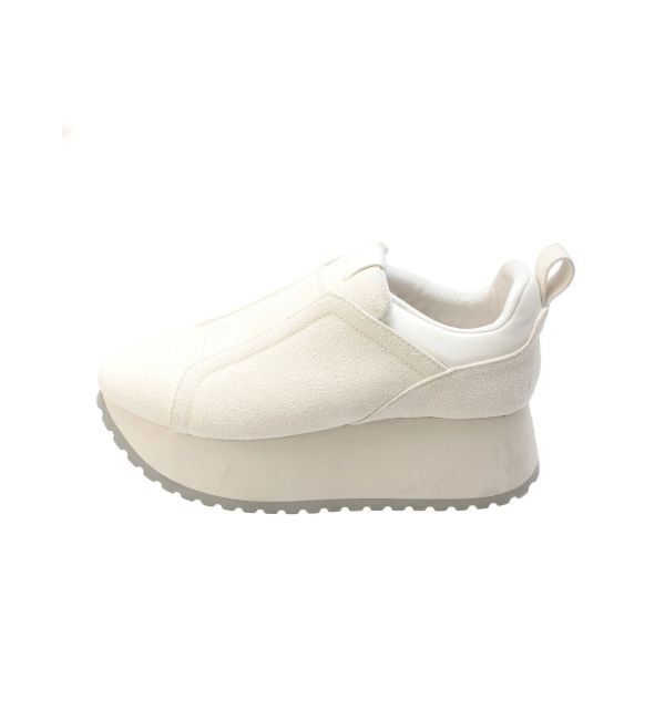 ELENDEEK「SLIP-ON SNEAKER」|スニーカー|