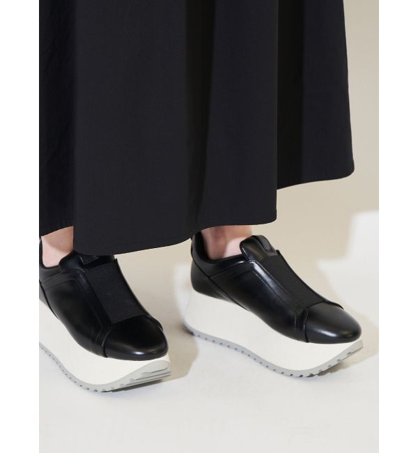 ELENDEEK「SLIP-ON SNEAKER」|スニーカー|