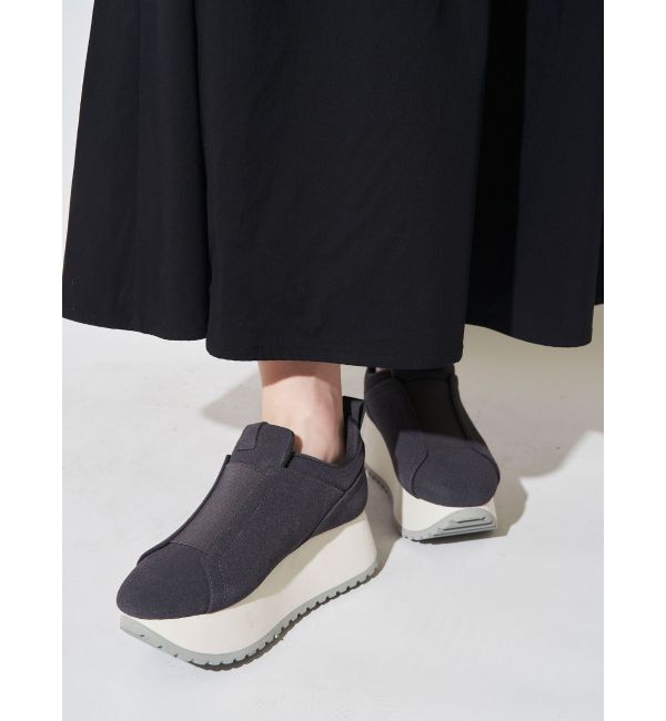 ELENDEEK「SLIP-ON SNEAKER」|スニーカー|