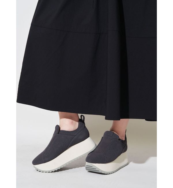 ELENDEEK「SLIP-ON SNEAKER」|スニーカー|