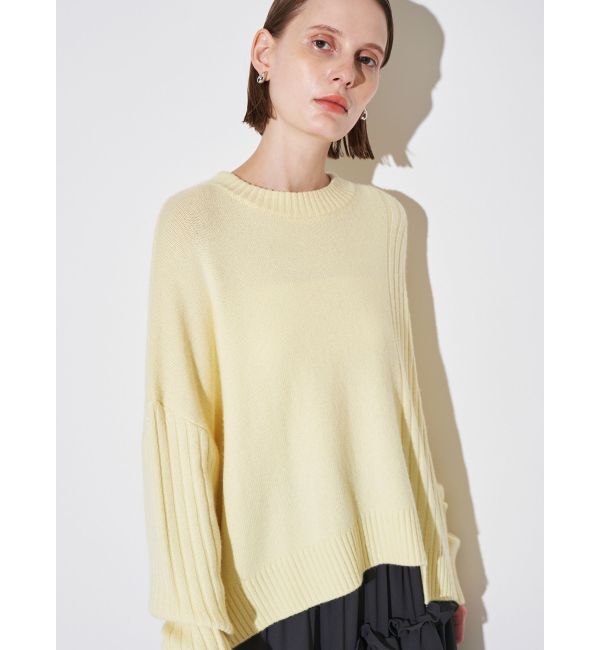 ELENDEEK「ASYMMETRY KT」|ニット・セーター|