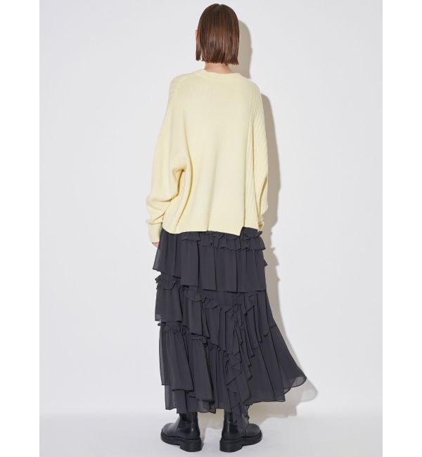 ELENDEEK「ASYMMETRY KT」|ニット・セーター|