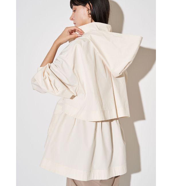 ELENDEEK「DRAWSTRING MOUNTAIN PARKA」|ブルゾン・スタジャン|