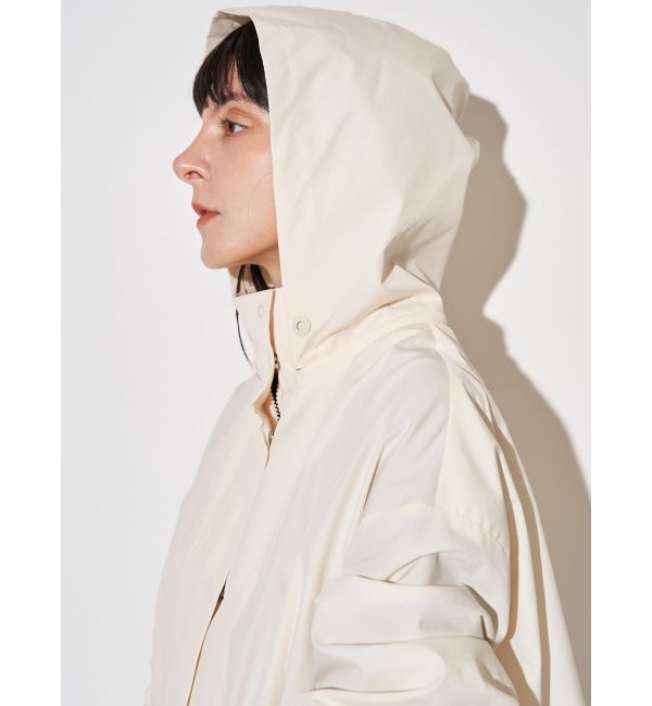 ELENDEEK「DRAWSTRING MOUNTAIN PARKA」|ブルゾン・スタジャン|