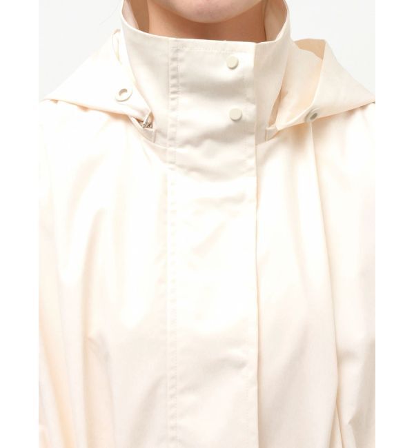 ELENDEEK「DRAWSTRING MOUNTAIN PARKA」|ブルゾン・スタジャン|