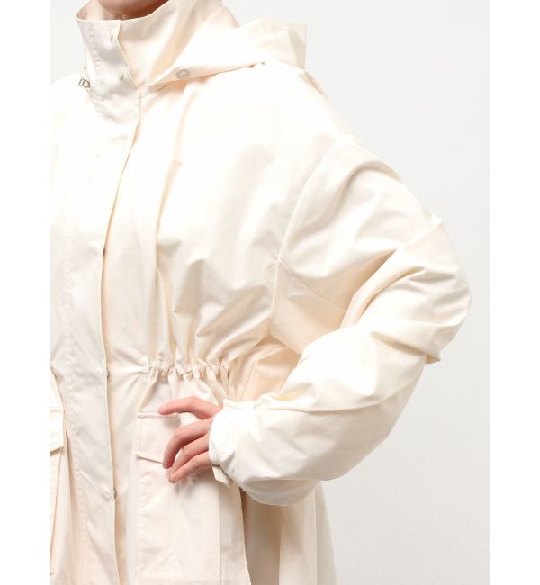 ELENDEEK「DRAWSTRING MOUNTAIN PARKA」|ブルゾン・スタジャン|