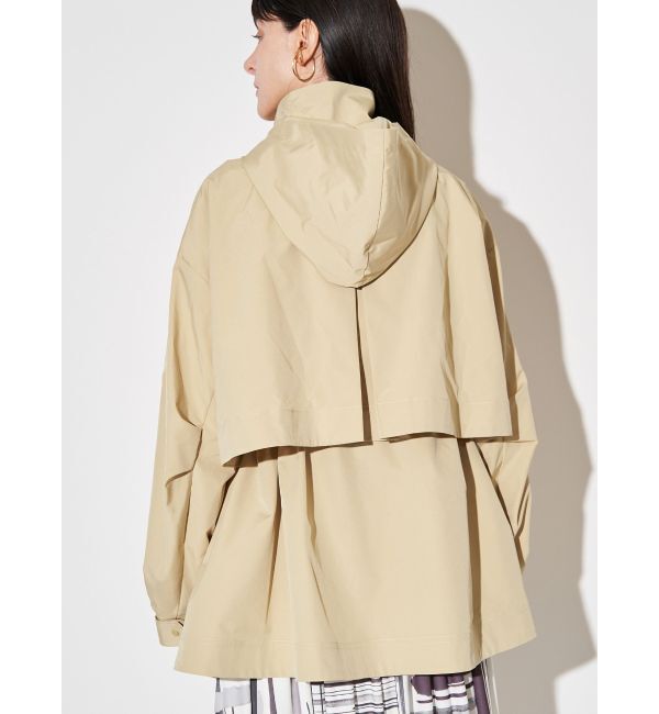 ELENDEEK「DRAWSTRING MOUNTAIN PARKA」|ブルゾン・スタジャン|