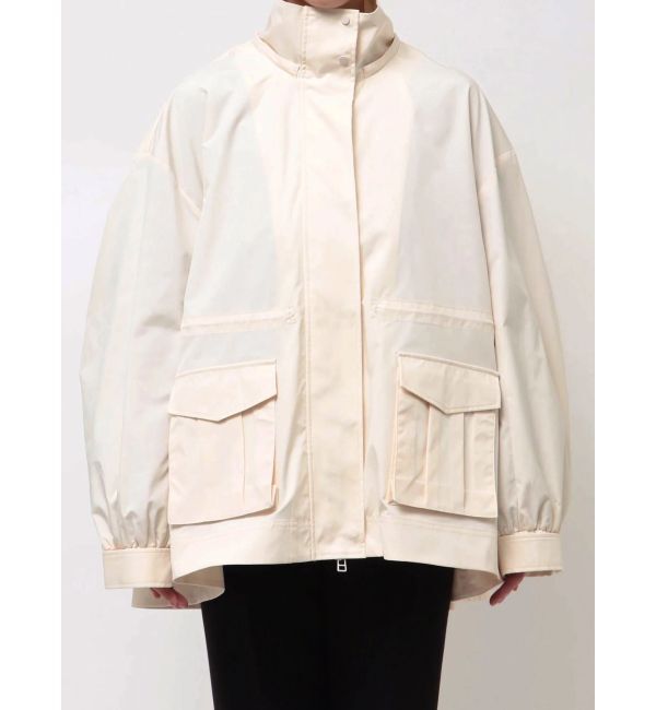 ELENDEEK「DRAWSTRING MOUNTAIN PARKA」|ブルゾン・スタジャン|