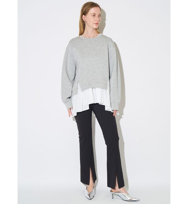 ELENDEEK「CROSS POINTED MULE」|その他|