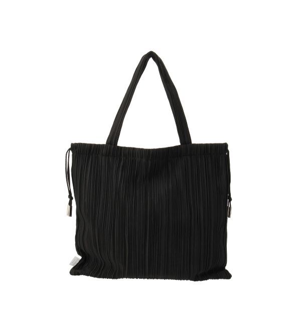 ELENDEEK「PLEATS TOTEBAG」|トートバッグ|