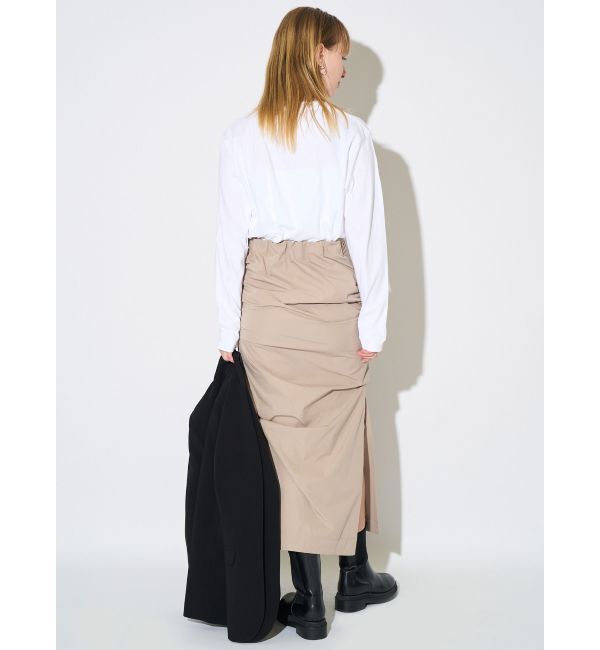 ELENDEEK「WA LONG TEE」|Tシャツ・カットソー|