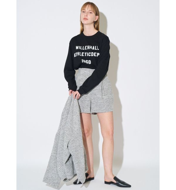 ELENDEEK「WA LONG TEE」|Tシャツ・カットソー|