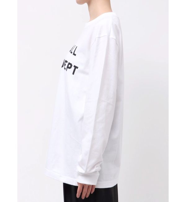 ELENDEEK「WA LONG TEE」|Tシャツ・カットソー|