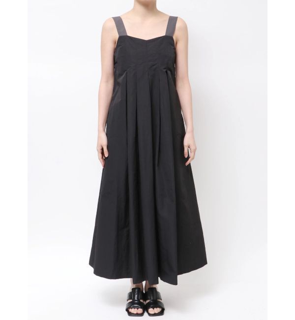 ELENDEEK「BICOLOR STRAP OP」|ワンピース|