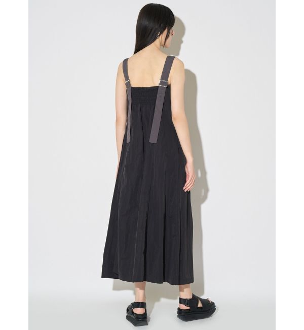 ELENDEEK「BICOLOR STRAP OP」|ワンピース|