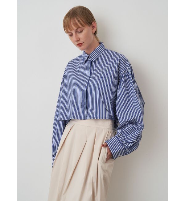 ELENDEEK「CROPPED SH」|シャツ・ブラウス|