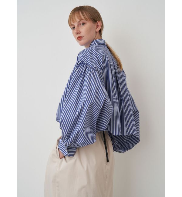 ELENDEEK「CROPPED SH」|シャツ・ブラウス|