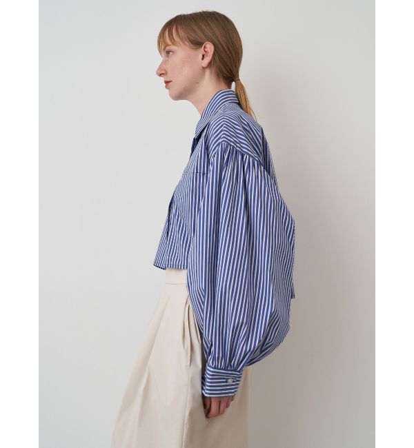 ELENDEEK「CROPPED SH」|シャツ・ブラウス|