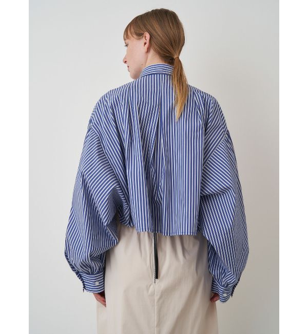 ELENDEEK「CROPPED SH」|シャツ・ブラウス|