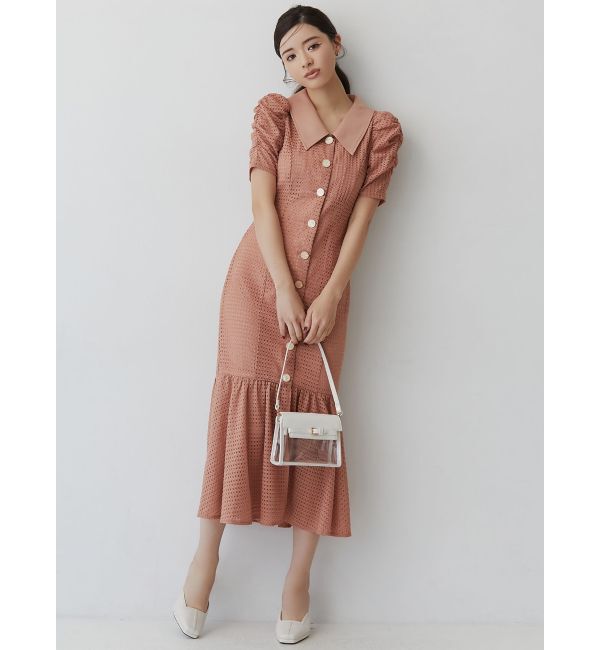 RESEXXY「スクエアトゥミュール」|パンプス|