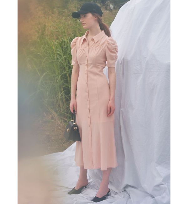 RESEXXY「スクエアトゥミュール」|パンプス|