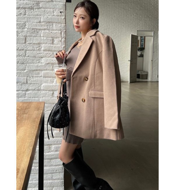 RESEXXY「ミディジャケット」|その他|