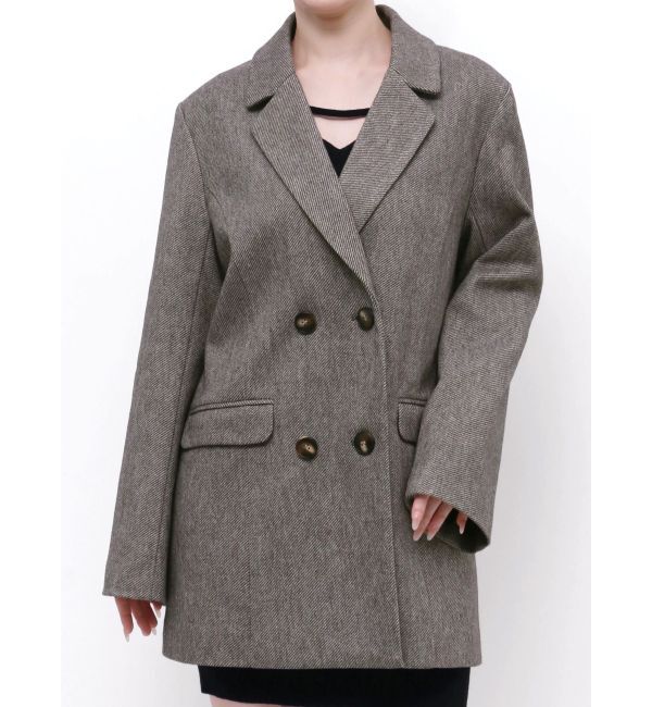 RESEXXY「ミディジャケット」|その他|