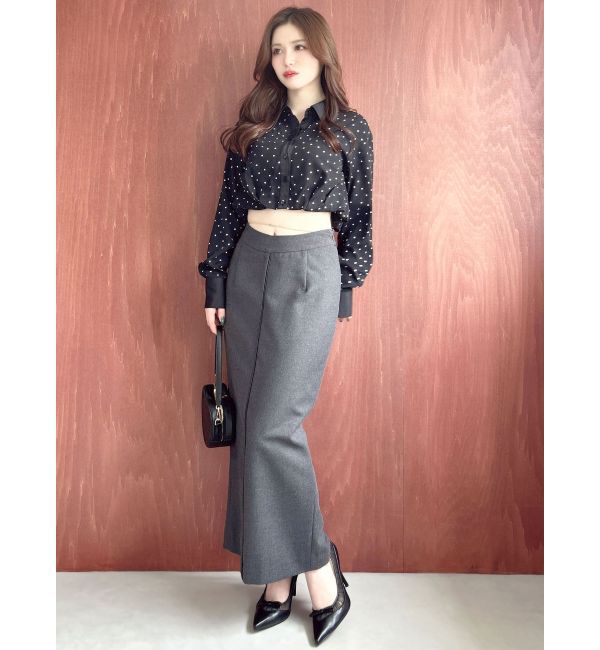 RESEXXY「チェーンベルトペンシルスカート」|スカート|