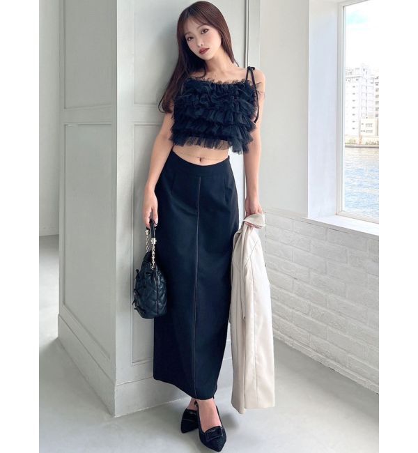 RESEXXY「チェーンベルトペンシルスカート」|スカート|