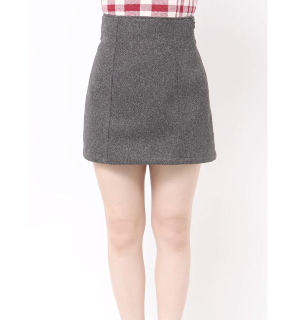 RESEXXY「台形ミニスカート」|スカート|