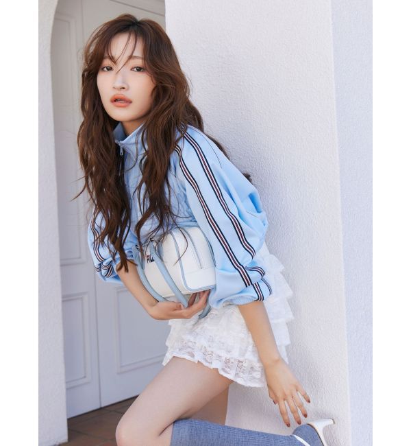 RESEXXY「【FILA】シャーリングポイントジャージ」|その他|