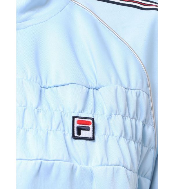 RESEXXY「【FILA】シャーリングポイントジャージ」|その他|