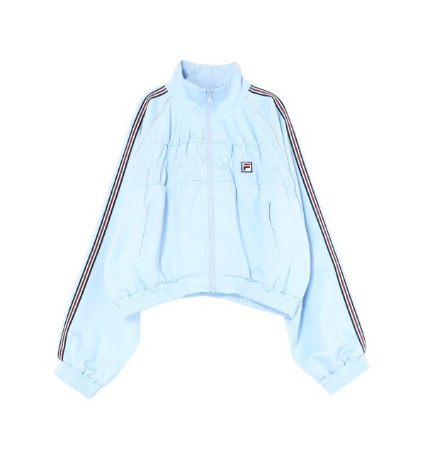 RESEXXY「【FILA】シャーリングポイントジャージ」|その他|