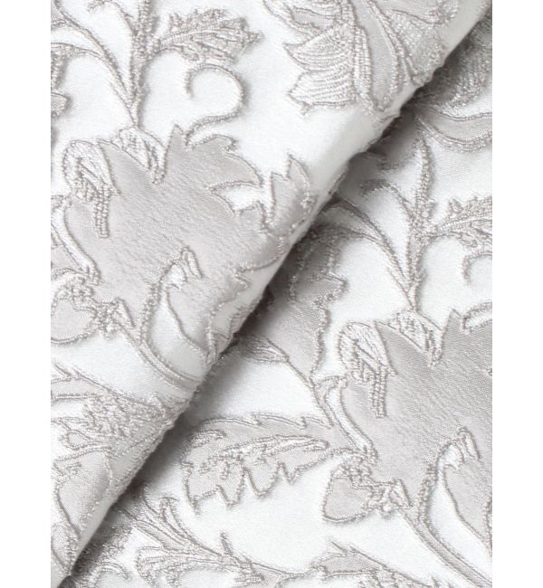 MERCURYDUO「ラメジャカードフレアスカート」|スカート|