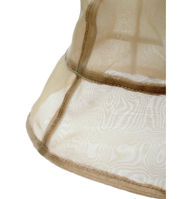 Ungrid「シアーバケットハット」|ハット|