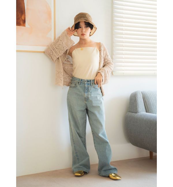 Ungrid「シアーバケットハット」|ハット|