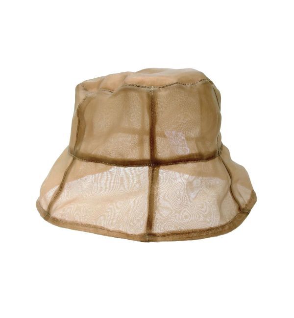 Ungrid「シアーバケットハット」|ハット|