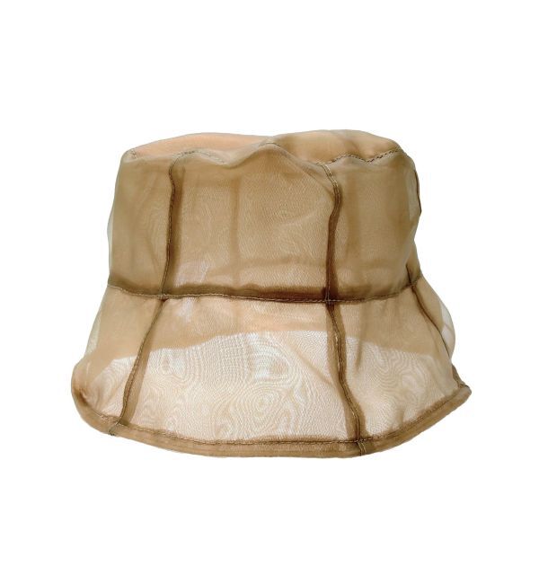 Ungrid「シアーバケットハット」|ハット|