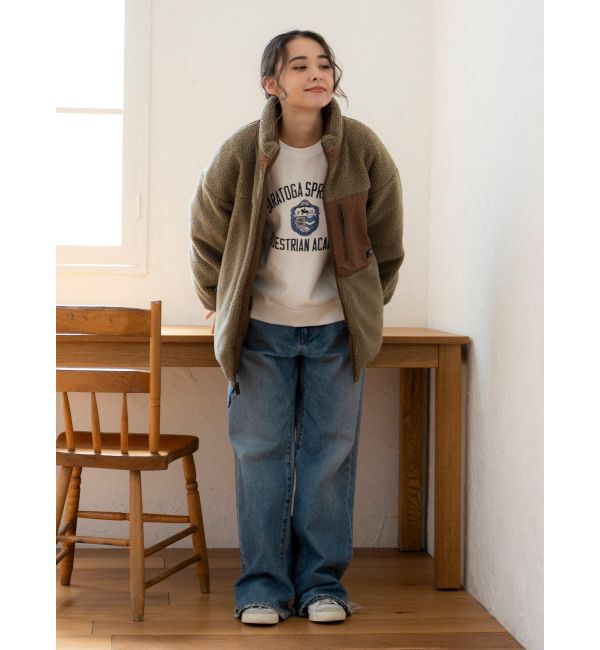 Ungrid「TAION別注 リバーシブルダウン」|ダウン|