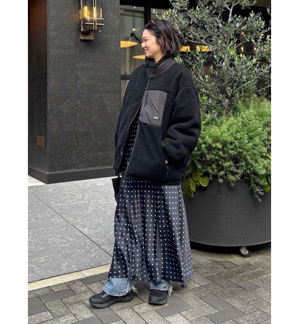 Ungrid「TAION別注 リバーシブルダウン」|ダウン|