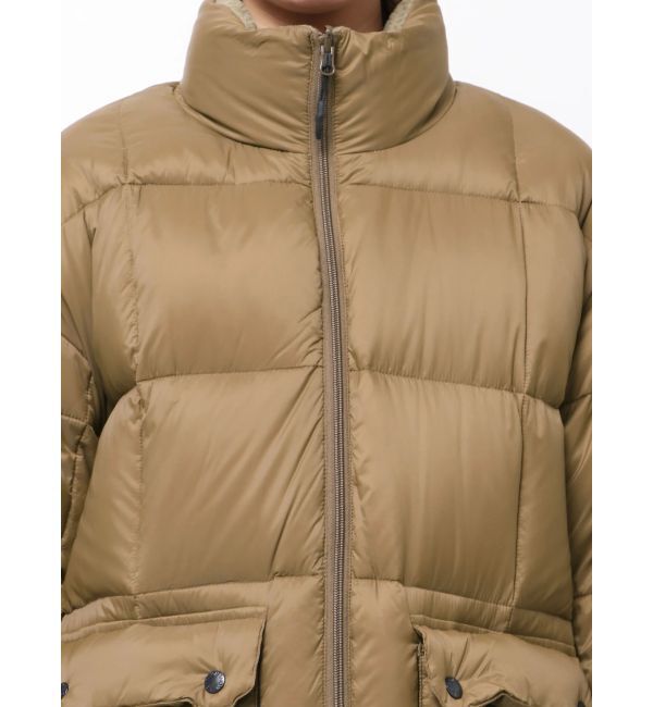 Ungrid「TAION別注 リバーシブルダウン」|ダウン|