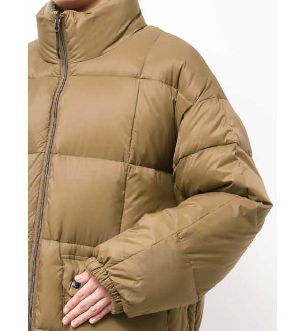 Ungrid「TAION別注 リバーシブルダウン」|ダウン|